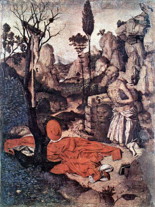 Repentant Hieronymus